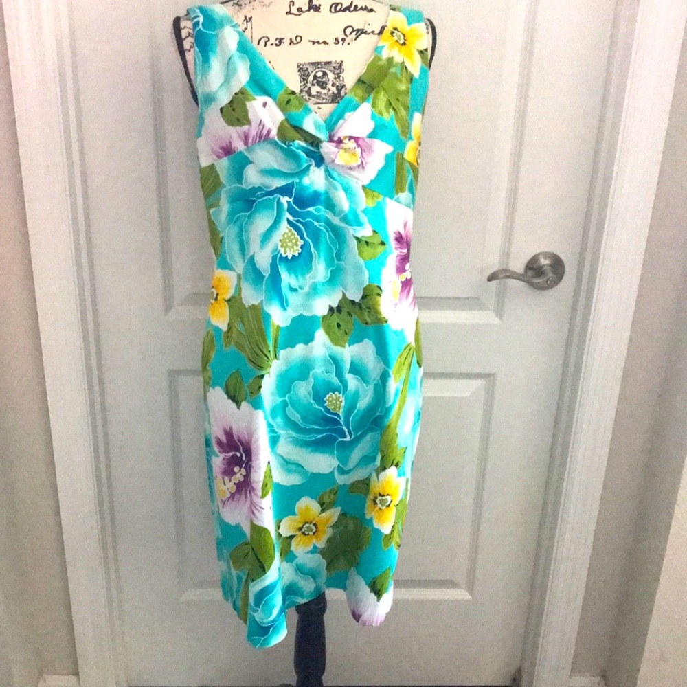 Jones of New York Signature dress. NW0T